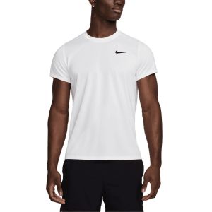 Чоловіча тенісна футболка Nike Court Dri-FIT Victory Top white